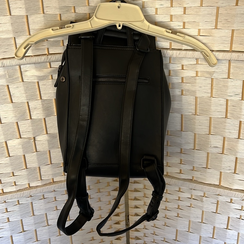 Pixie Mood Vegan Leather Small Backpack/Cross Bod… - image 4